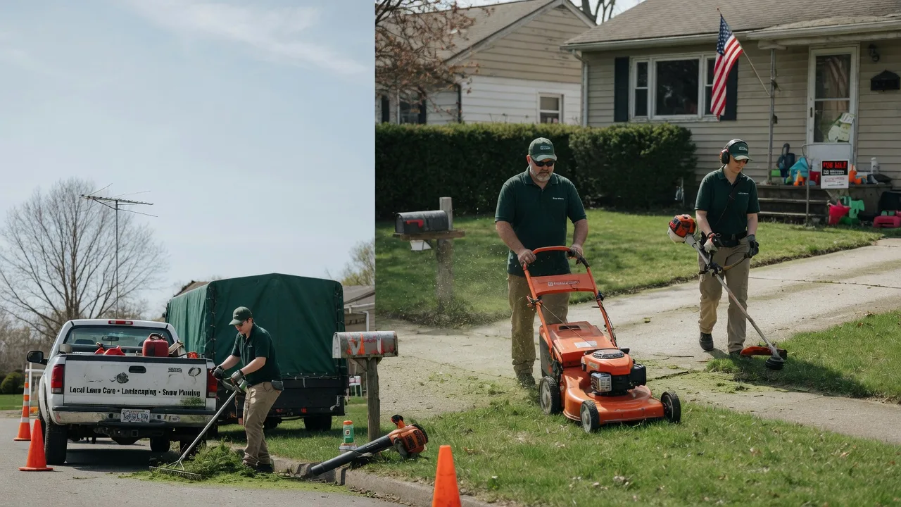 Lawn Care Services By Expert Landscaper in Bayard, IA near me
