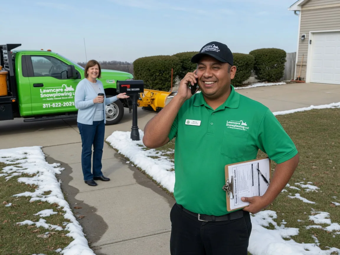 Lawn Care Services By Expert Landscaper Bayard, IA FAQs